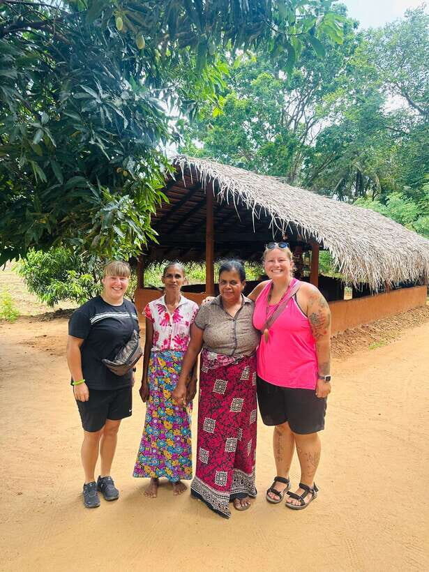 From Kandy: Sigiriya and Pidurangala Rock Tuk Tuk Safari - Is It Worth It?