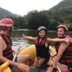 From Kandy: White Water Rafting and Adventure Day Tour - What the Experience Feels Like