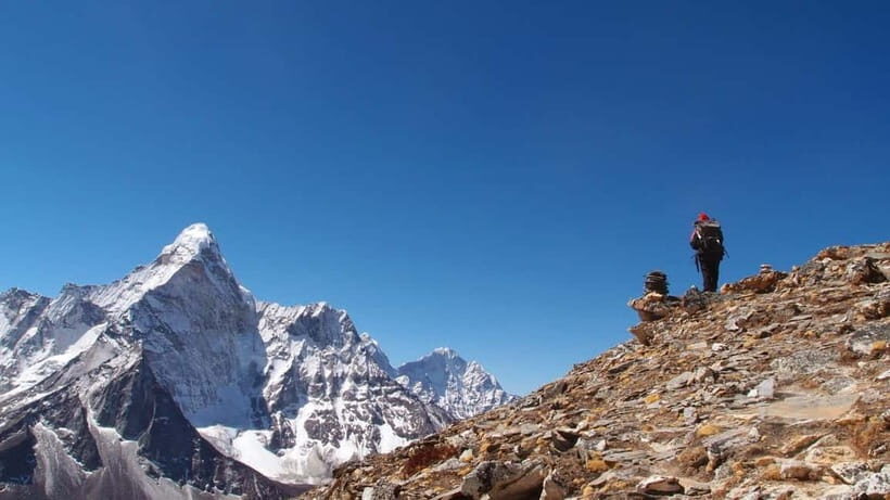 From Kathmandu: Ama Dablam Base Camp Trek - The Sum Up