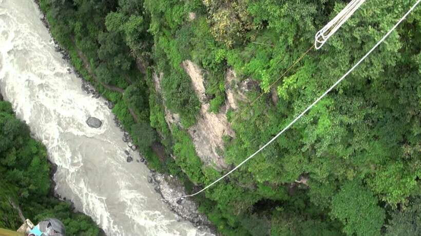From Kathmandu: Bungee Jump over Bhotekosi River - Highlights and Unique Points