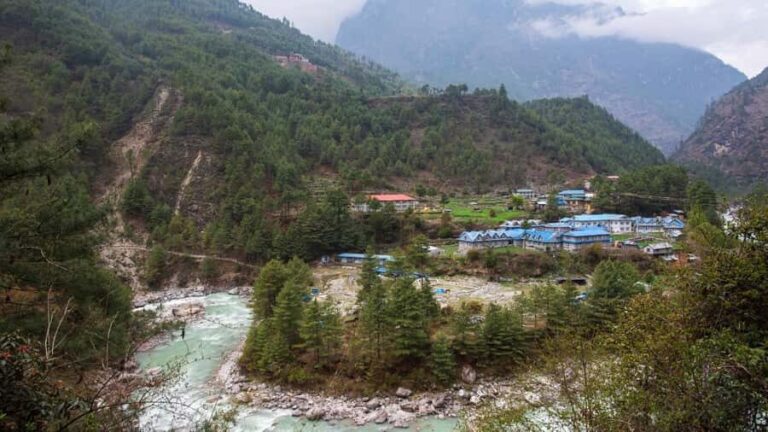 From Kathmandu: Everest Base Camp & Sherpa Heritage Trek - The Itinerary in Detail