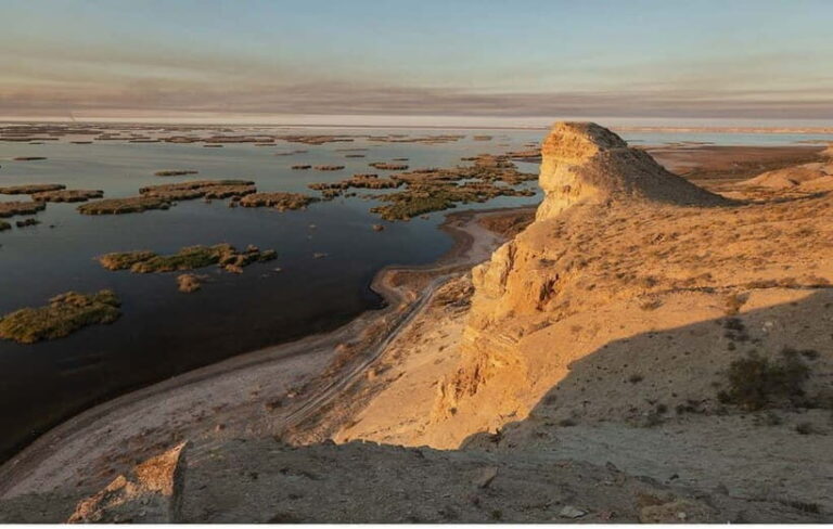 From Khiva To Aral Sea 2-Days One Night In Yurt Stay - The Route: What to Expect in Detail