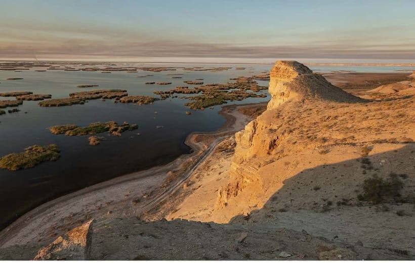 From Khiva To Aral Sea 2-Days One Night In Yurt Stay - The Route: What to Expect in Detail