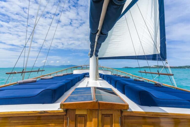 From Koh Samui: Ang Thong Marine Park Cruise & Hike - The Overall Experience and Who Will Love It