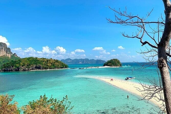 From Krabi - 4 Islands Speedboat Tour with Lunch & Snorkelling - Practical Details and What to Expect