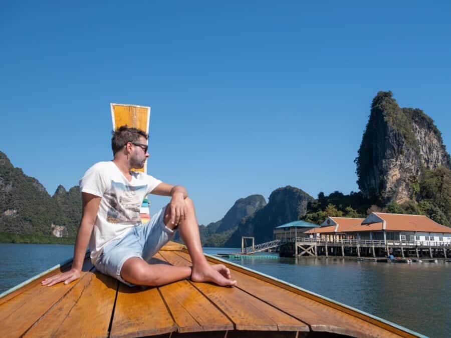 From Krabi: James Bond Island & Phang Nga Bay Tour - Practicalities and Tips for the Tour