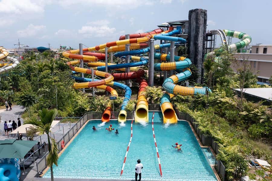 From Kuala Lumpur: SplashMania Waterpark Ticket & Transfer - What Makes SplashMania Stand Out?