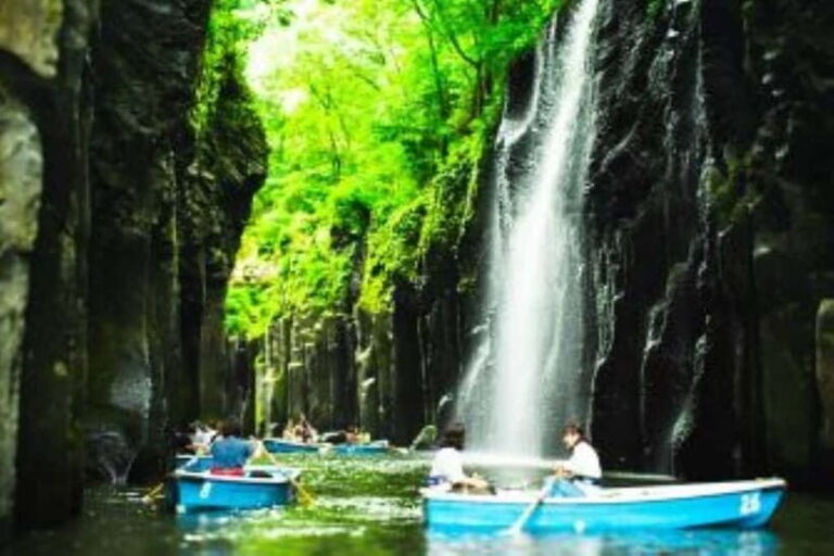 From Kumamoto: Aso & Takachiho Private 1 Day Highlights Tour - Who Would Love This Tour?
