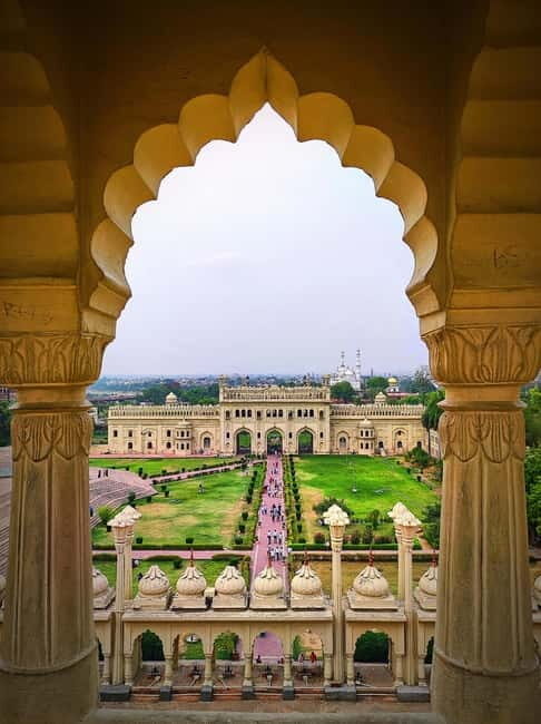 From Lucknow: 1 Day Tour With Private Car & Driver - Discovering the Icons of Lucknow