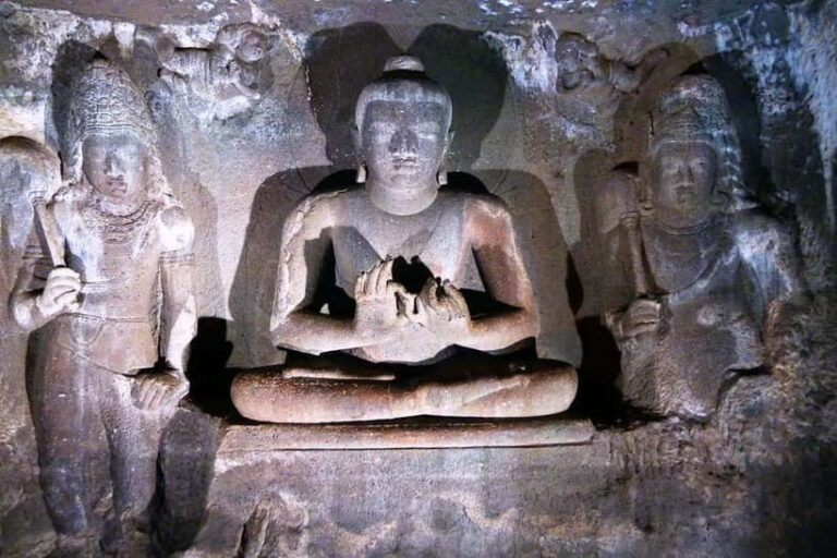 From Mumbai: Day Trip to Global Pagoda and Kanheri Caves - Who Is This Tour Best For?