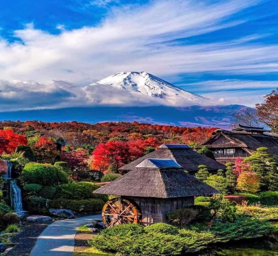 From Nagano: Mount Fuji Private Full-Day Customized Tour - Discovering Mount Fuji with a Personal Touch