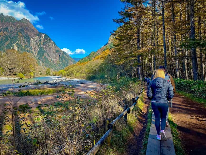 From Nagoya: Kamikochi Guided Hike in the Japanese Alps - What’s Included & Practical Considerations