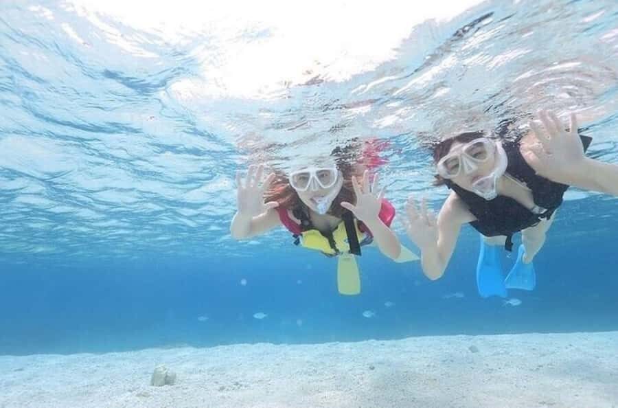 From Naha: Snorkeling Tour to Kerama by High-speed boat - Practical Details & Tips