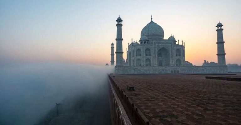From New Delhi : Delhi Agra Jaipur 3 Days Tour - What Makes This Tour Stand Out?