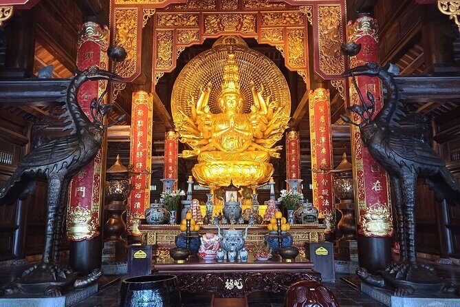 From Ninh Binh: Explore Bai Dinh, Mua Caves, Trang An Beauty - Why This Tour Offers Good Value