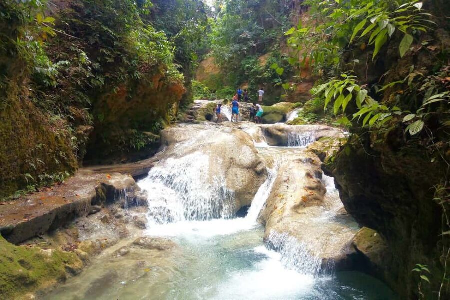 From Ocho Rios: The Blue Hole and Dunn's River Falls Trip - What To Expect from the Tour