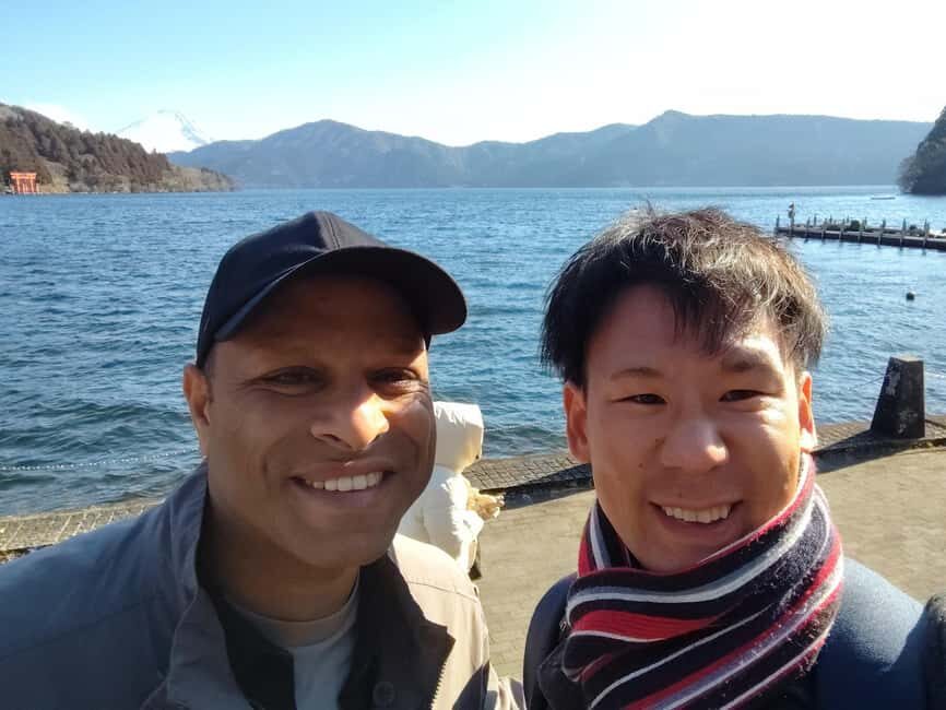 From Odawara: Hakone Scenic Adventure & Boat Cruise - What We Loved About This Tour  