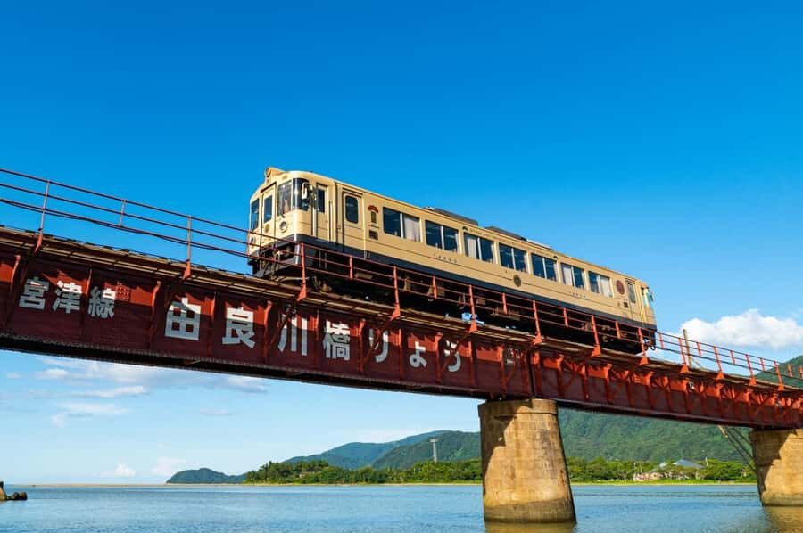 From Osaka: Arashiyama, Amanohashidate & Tango Railway Tour - Practicalities and Experience Details