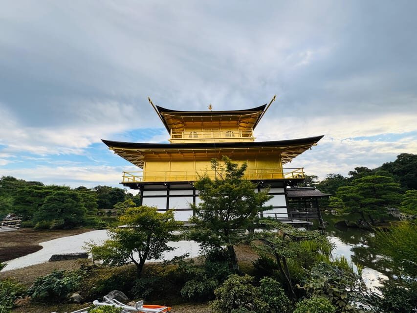 From Osaka/Kyoto: Kyoto & Nara Day Customised Sightseen Tour - What’s Included and What’s Not