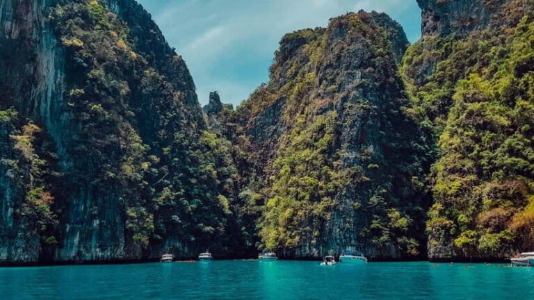 From Phi Phi: Maya Bay HalfDay Longtail Boat with Snorkeling - Why Choose This Tour?
