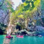 From Phuket: Phang Nga Bay 6-Islands canoeing by Speed boat - Transport, Timing, and Group Size