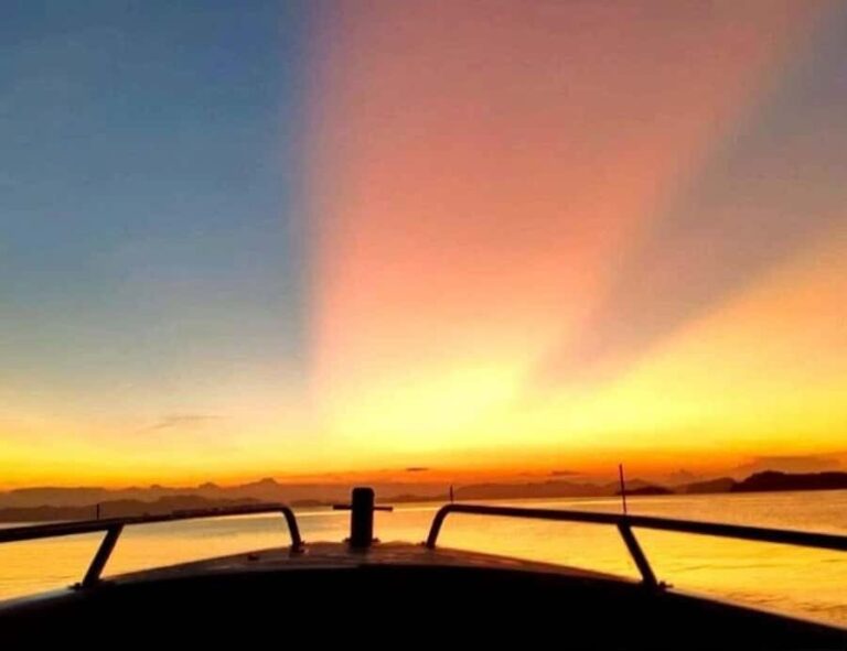 From Phuket: Private James Bond Island Sunrise Cruise - Deep Dive into the Itinerary