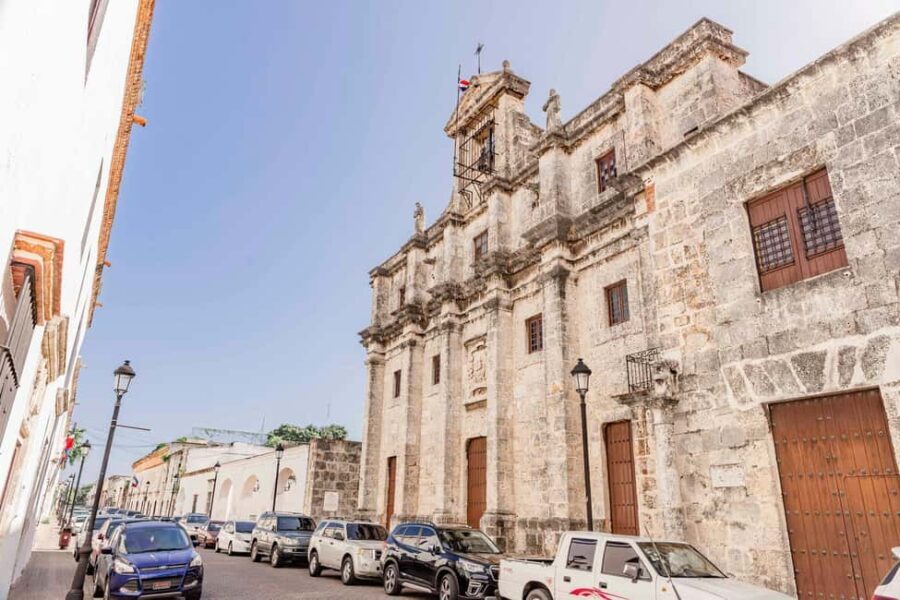 From Punta Cana: Santo Domingo Full-Day Tour with Lunch - Historic Landmarks and the Colonial Zone