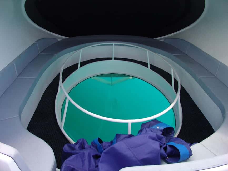 From Punta Cana: ScubaDoo, Snorkel & Glass Bottom Boat Tour - The Itinerary in Detail