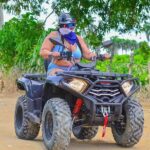From Puntacana ATV Adventure through Macao Beach and Cenote - Transportation and Duration
