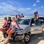 From Rainbow Beach: 2-Day K'gari (Fraser Island) 4WD Tour - What to Expect in Detail