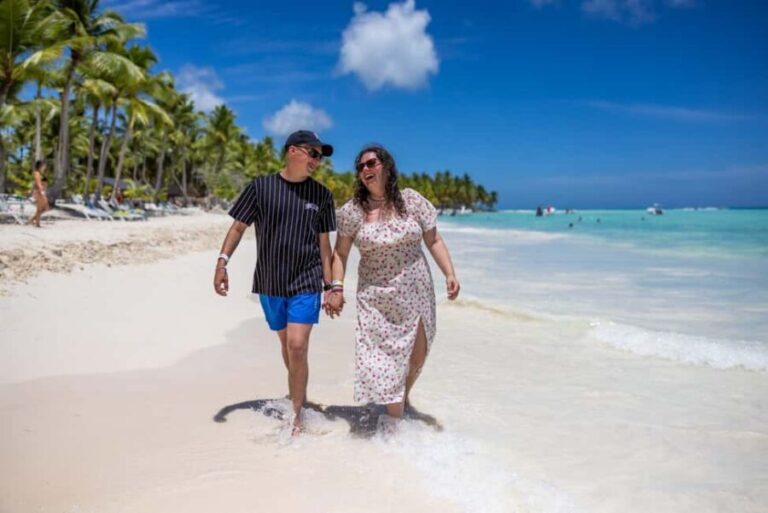 From Santo Domingo: Saona Island Tour with Lunch & Drinks - What to Expect: The Breakdown of Your Day