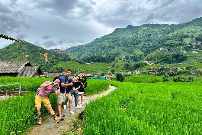 From Sapa: Trek through Stunning Rice Terraces, Ethnic Villages - Authentic Experiences You Might Not Expect