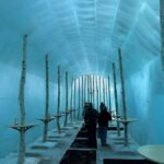 From Sapporo: Lake Shikotsu Ice Festival & Illumination Tour - Itinerary Breakdown
