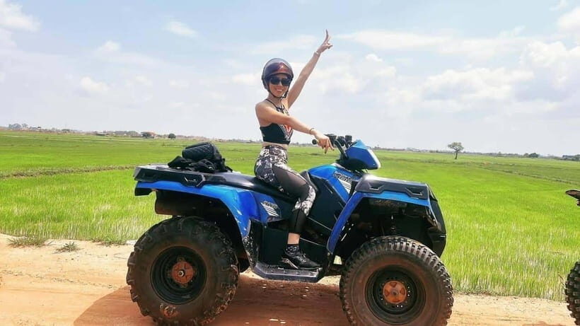 From Siem Reap: 02 Hours Quad Bike Tour in Countryside - What’s Included and How It Adds Value