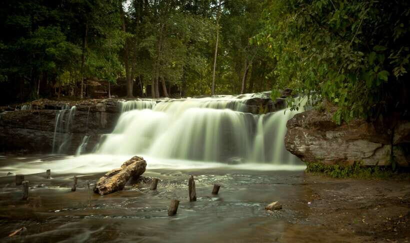 From Siem Reap: Small-Group Phnom Kulen Waterfall Day Tour - Who Should Consider This Tour?