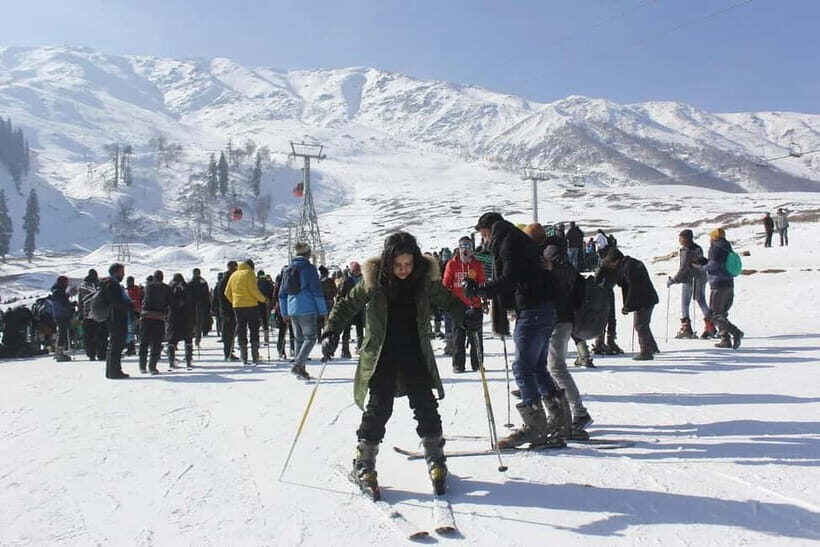 From Srinagar: Day Trip of Gulmarg with Local Guide - Practical Aspects: What’s Included and What to Consider