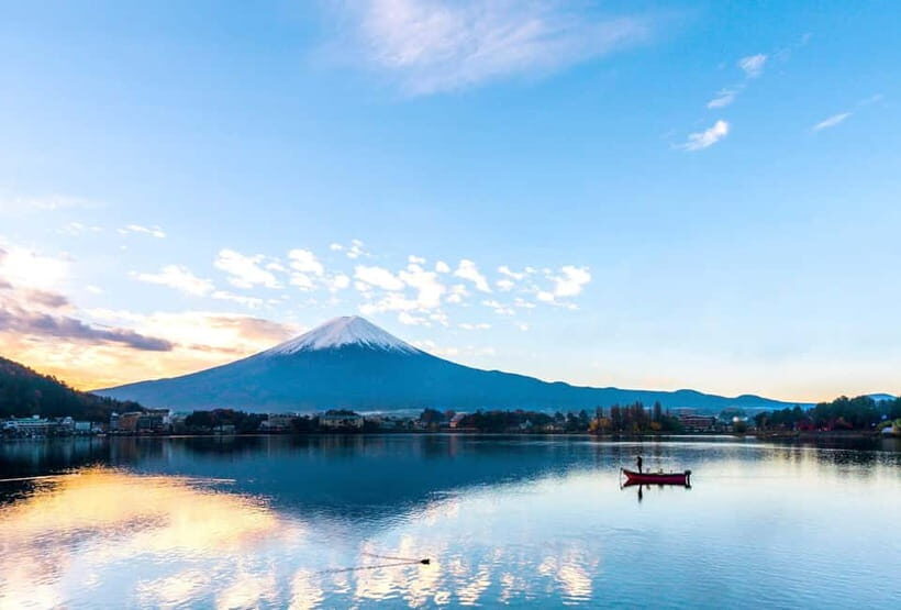 From Tokyo: Private Mount Fuji Day Trip by Car - A Detailed Breakdown of the Itinerary