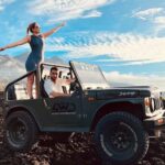 From Ubud: Mount Batur Sunrise Jeep Tour & Hot Springs - Authentic Experiences Based on Feedback