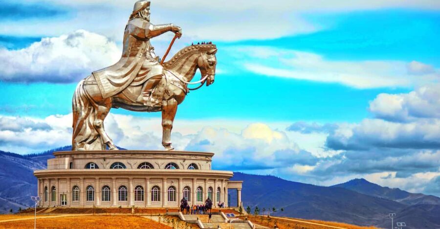 From Ulaanbaatar: Genghis Khan Statue NationalPark CamelRide - The Itinerary Breakdown