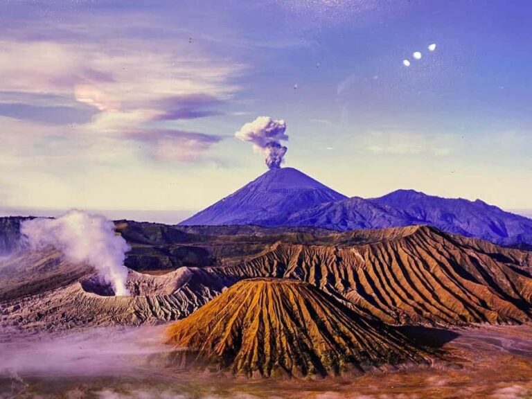 FROM YOGYAKARTA: 3D2N BROMO & IJEN VOLCANO - Transport, Timing, and Group Dynamics