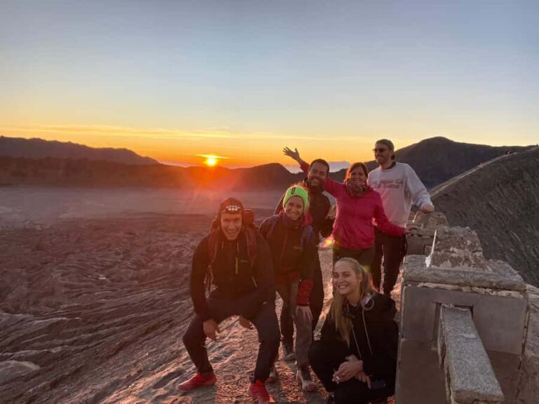 From Yogyakarta : 3Days Bromo-Ijen Vulcano drop Bali Hotel - What Makes This Tour Special?