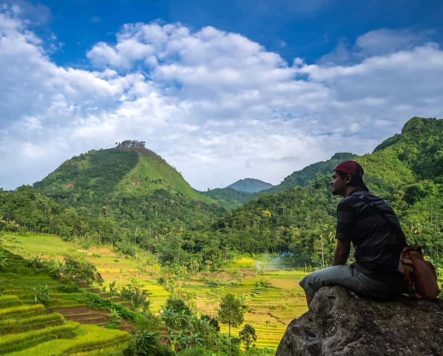 From Yogyakarta: Hidden Waterfall & Selogriyo Rice Terraces - The Itinerary Breakdown: What to Expect