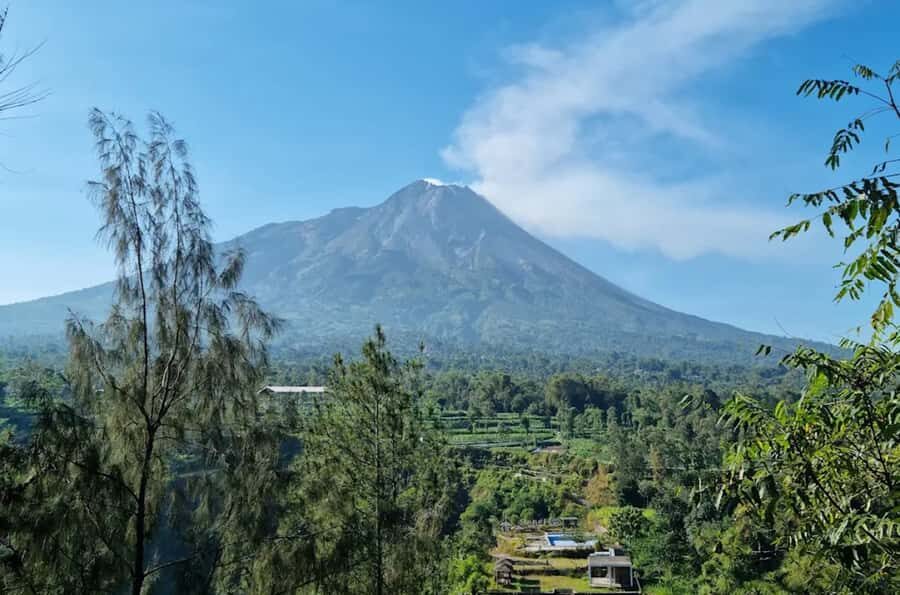 From Yogyakarta: Merapi Sunrise and Kedung Kayang Waterfall - Visiting Impacted Sites and the Bunker Kaliadem