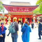 Fukuoka: Dazaifu Tenmangu 2-Hour Private Guide Tour - The Ritual of Water Purification at Taiko Bridge