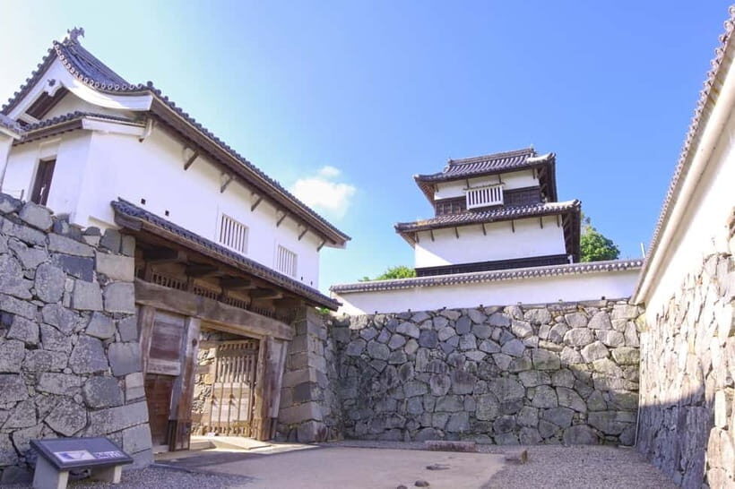 Fukuoka: Fukuoka Castle and Ohori Park Guided Tour - In-Depth Look: What to Expect from the Tour