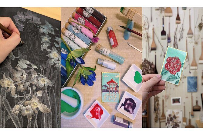 Fukuoka Japanese Painting and Art Museum with Pro Artist - Logistics and Practical Tips