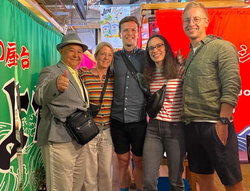 Fukuoka: Tenjin Area Drink & Food Tour with Local Guide - An In-Depth Look at the Tour Experience