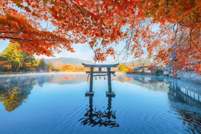 Fukuoka: Yufuin & Beppu Day Tour (Dazaifu / Brewery Options) - What Travelers Are Saying