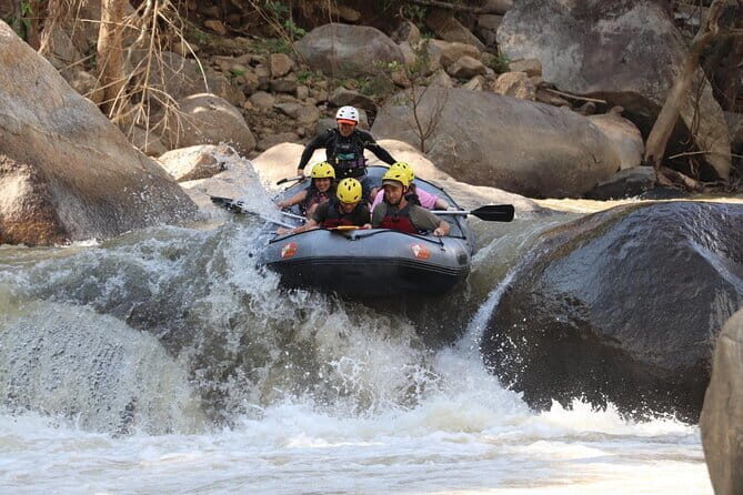 Full Day (10km) Whitewater Rafting Adventure (Jun-Feb) - Why This Tour Offers Great Value