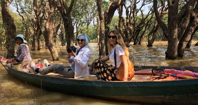 Full Day Angkor & Tonle Sap Lake Tour - Exploring the Temples of Angkor